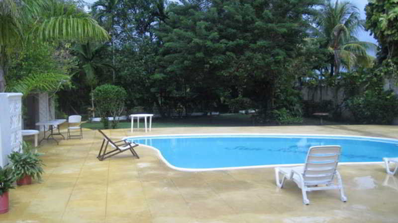 San San Tropez Hotel Port Antonio Exterior photo